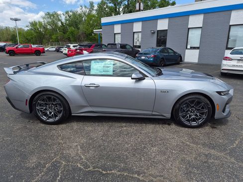 New 2025 Ford Mustang GT Premium w/ GT Performance Package RWD image 2