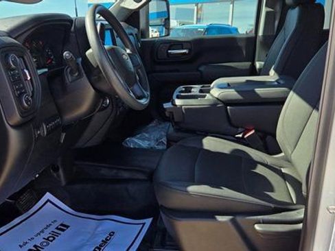 New 2025 Chevrolet Silverado 3500 W/T w/ WT Convenience Package image 11