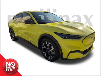 New 2025 Ford Mustang Mach-E Select