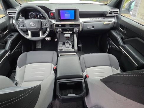 New 2026 Toyota Tacoma TRD Sport image 4