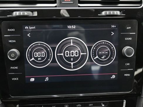 Used 2018 Volkswagen GTI SE w/ SE Leather Package image 25