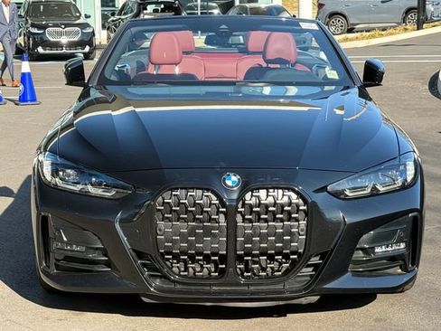 Certified 2023 BMW 430i Convertible w/ M Sport Package image 2