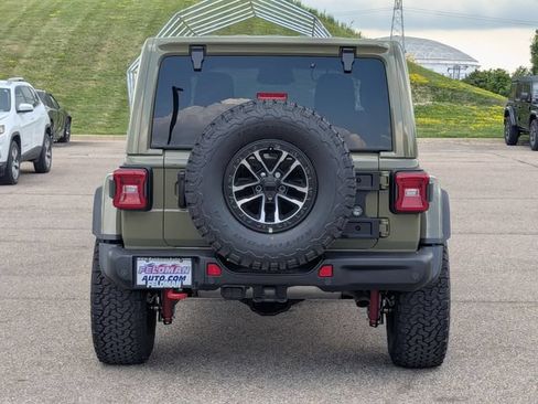 New 2026 Jeep Wrangler Unlimited Rubicon AWD/4WD image 4