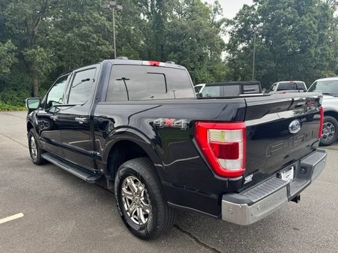 Used 2021 Ford F150 Lariat w/ Equipment Group 502A High AWD/4WD image 6