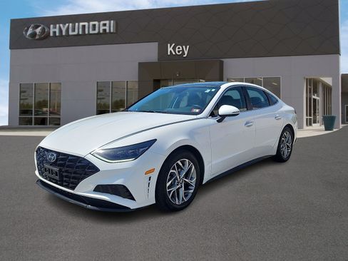 Used 2023 Hyundai Sonata SEL w/ Convenience Package FWD image 7