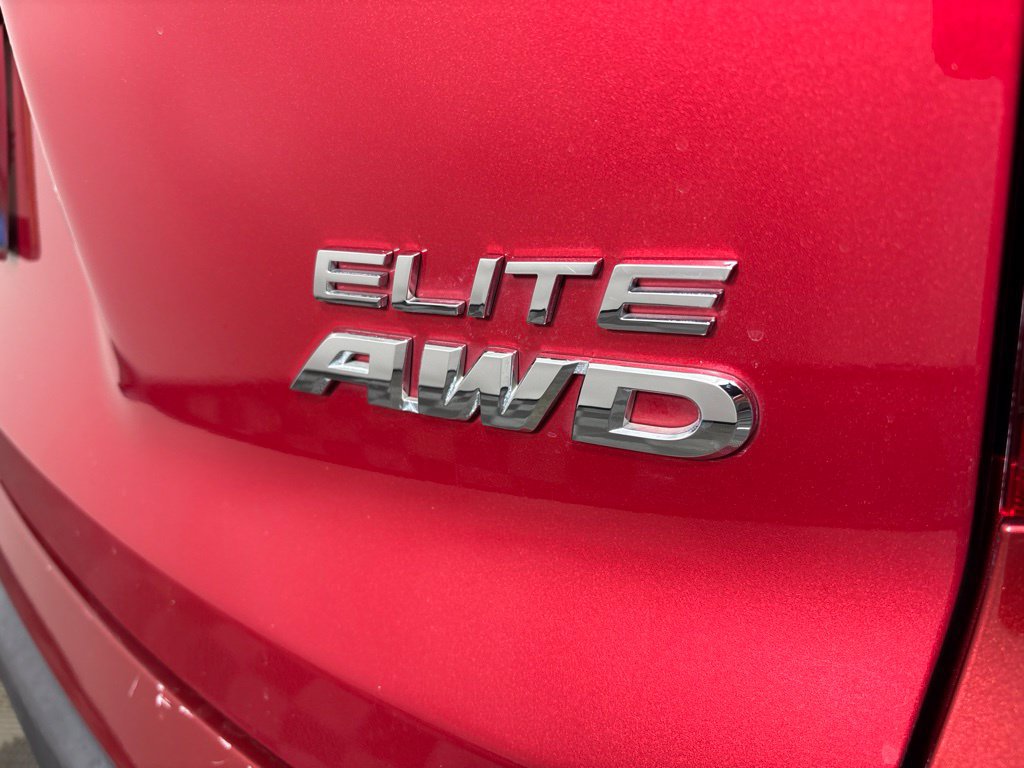 Certified 2023 Honda Passport Elite image 5