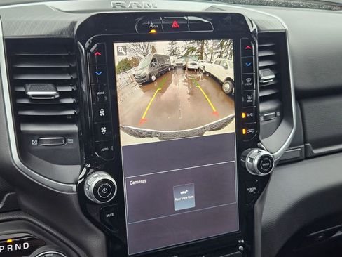 New 2026 RAM 1500 Big Horn AWD/4WD image 25