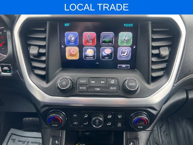 Used 2018 GMC Acadia SLT AWD/4WD image 22