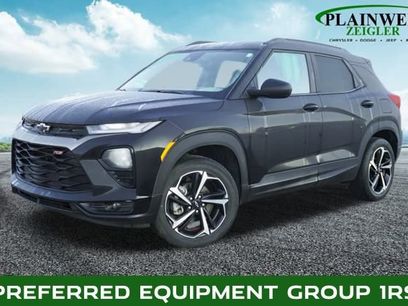 Used 2023 Chevrolet TrailBlazer RS w/ Sun and Liftgate Package