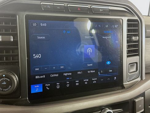 Used 2024 Ford F150 XLT w/ Mobile Office Package AWD/4WD image 21