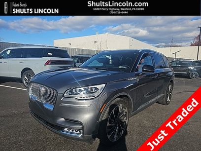 Used 2023 Lincoln Aviator Reserve w/ Equipment Group 201A