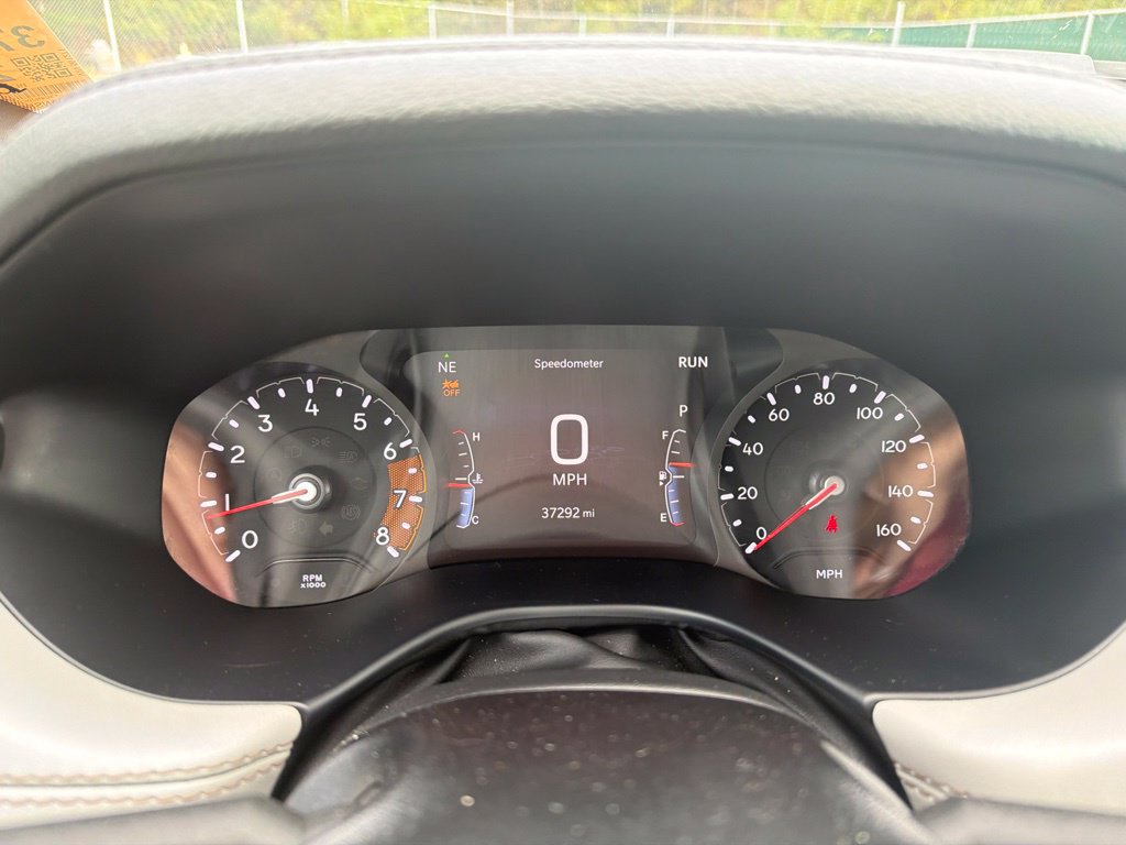 Used 2025 Jeep Compass Limited AWD/4WD image 34