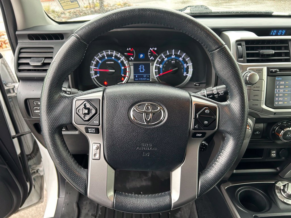 Used 2017 Toyota 4Runner SR5 Premium AWD/4WD image 10