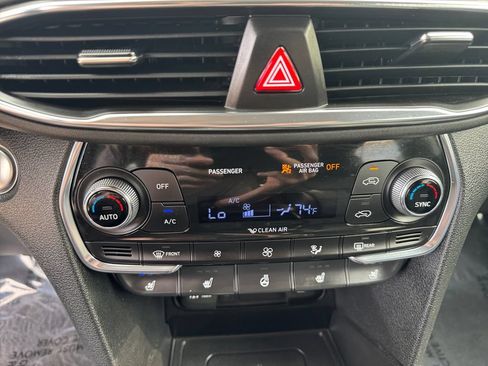 Used 2020 Hyundai Santa Fe Limited w/ Cargo Package AWD/4WD image 34