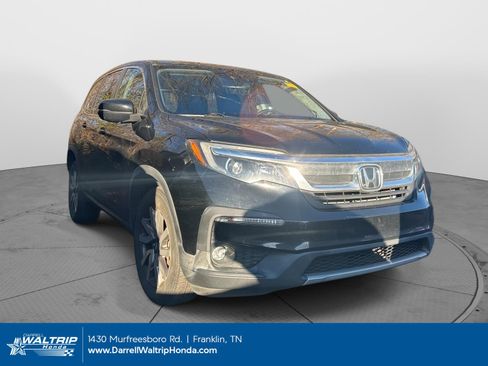 Certified 2020 Honda Pilot EX-L image 1