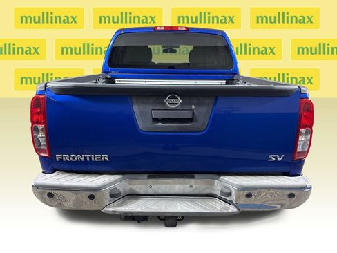 Used 2013 Nissan Frontier SV w/ SV Value Truck Pkg RWD image 13