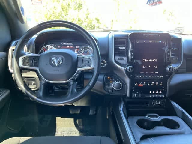 Used 2023 RAM 1500 Lone Star AWD/4WD image 13
