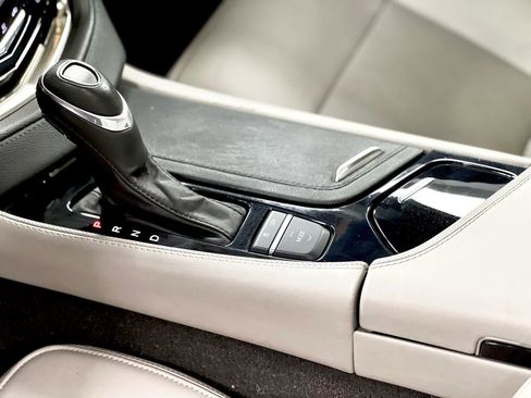 Used 2015 Cadillac CTS Luxury image 35