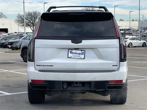 Used 2024 Cadillac Escalade Sport w/ Touring Package image 5