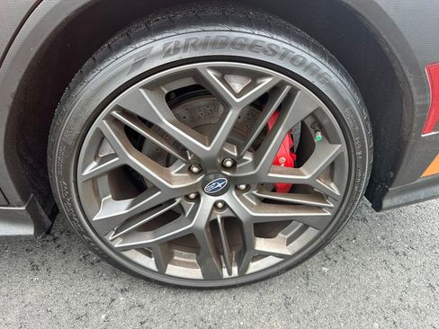 Used 2024 Subaru WRX TR AWD/4WD image 6