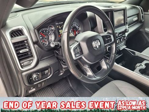 Used 2021 RAM 1500 Lone Star image 15