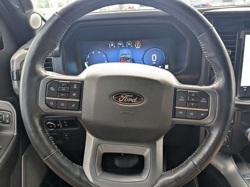 Used 2024 Ford F150 Lariat w/ Equipment Group 502A High AWD/4WD image 18