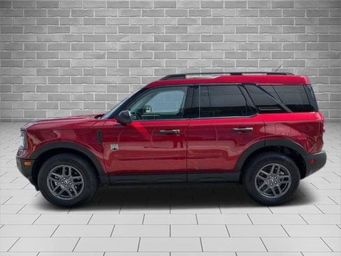 Certified 2025 Ford Bronco Sport Big Bend w/ Convenience Package AWD/4WD image 6