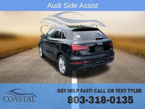 Used 2016 Audi Q3 2.0T Premium Plus w/ Technology Package AWD/4WD image 9