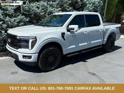 Used 2026 Ford F150 Lariat