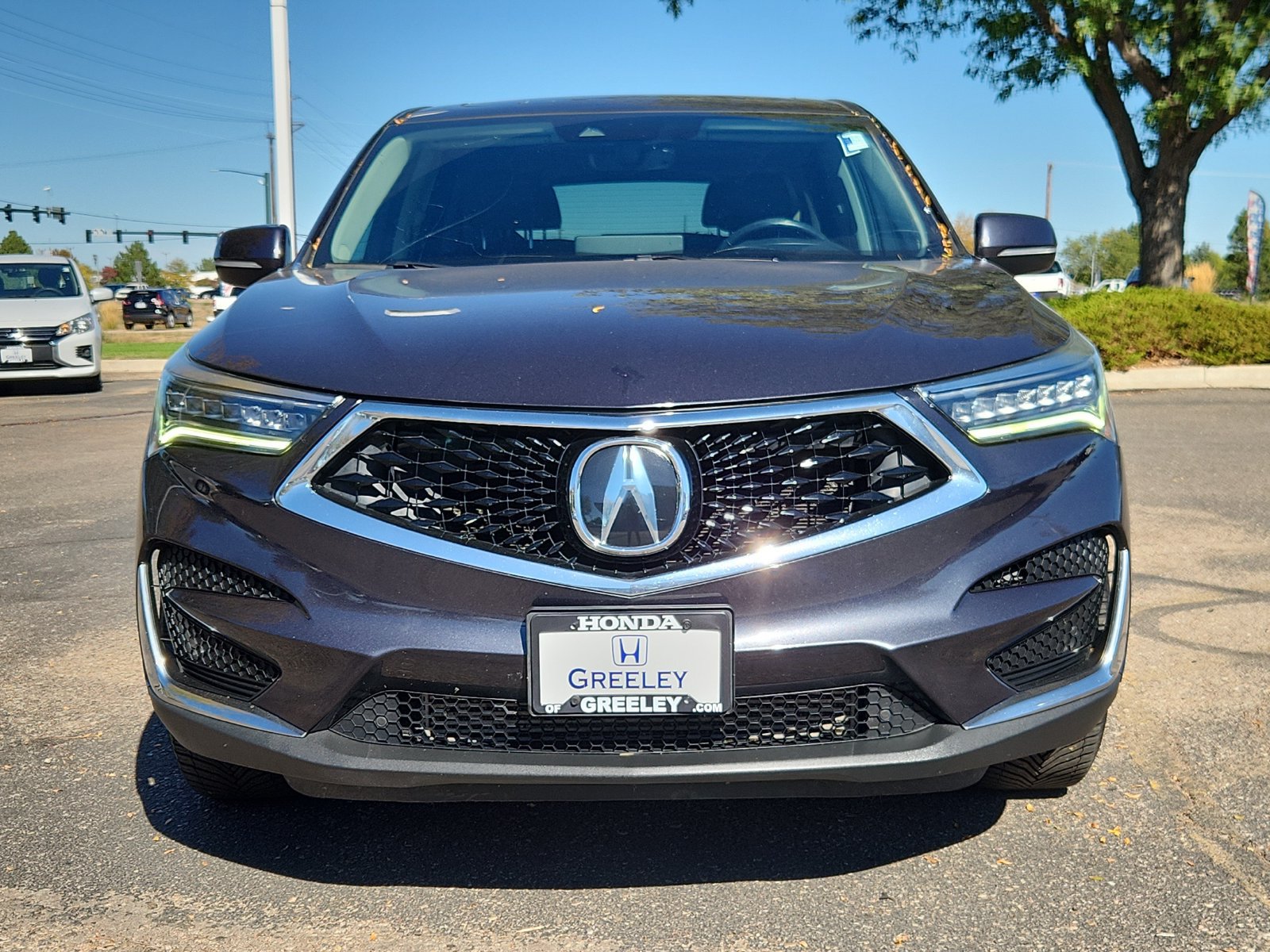 Used 2021 Acura RDX AWD image 8