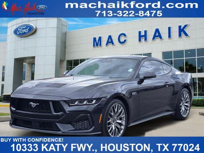 Used 2024 Ford Mustang GT Premium
