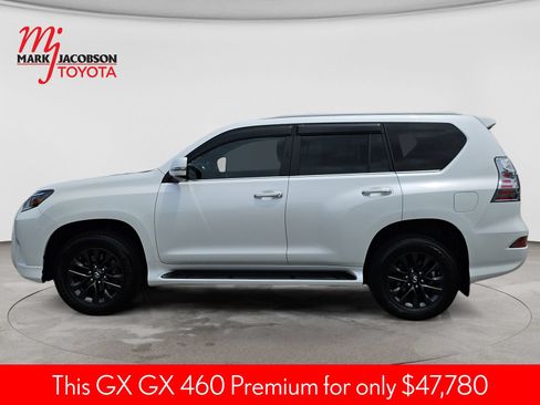 Used 2022 Lexus GX 460 Premium AWD/4WD image 16