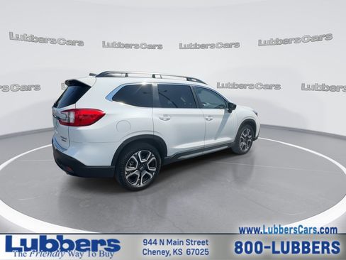 Used 2024 Subaru Ascent Limited w/ Technology Package AWD/4WD image 8