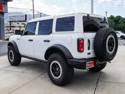 Used 2024 Ford Bronco Badlands AWD/4WD image 6