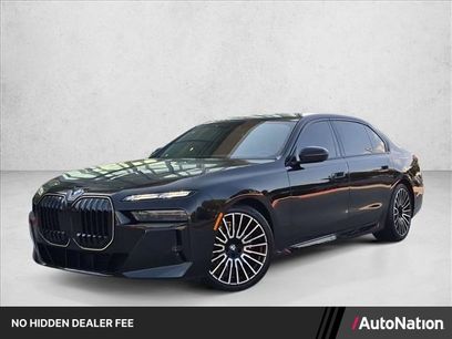 Certified 2025 BMW 760i xDrive w/ Executive Package
