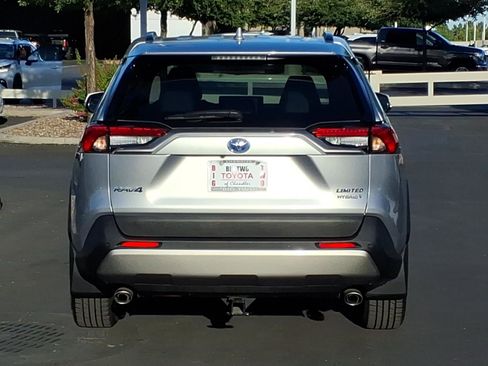 Certified 2023 Toyota RAV4 Limited AWD/4WD image 5