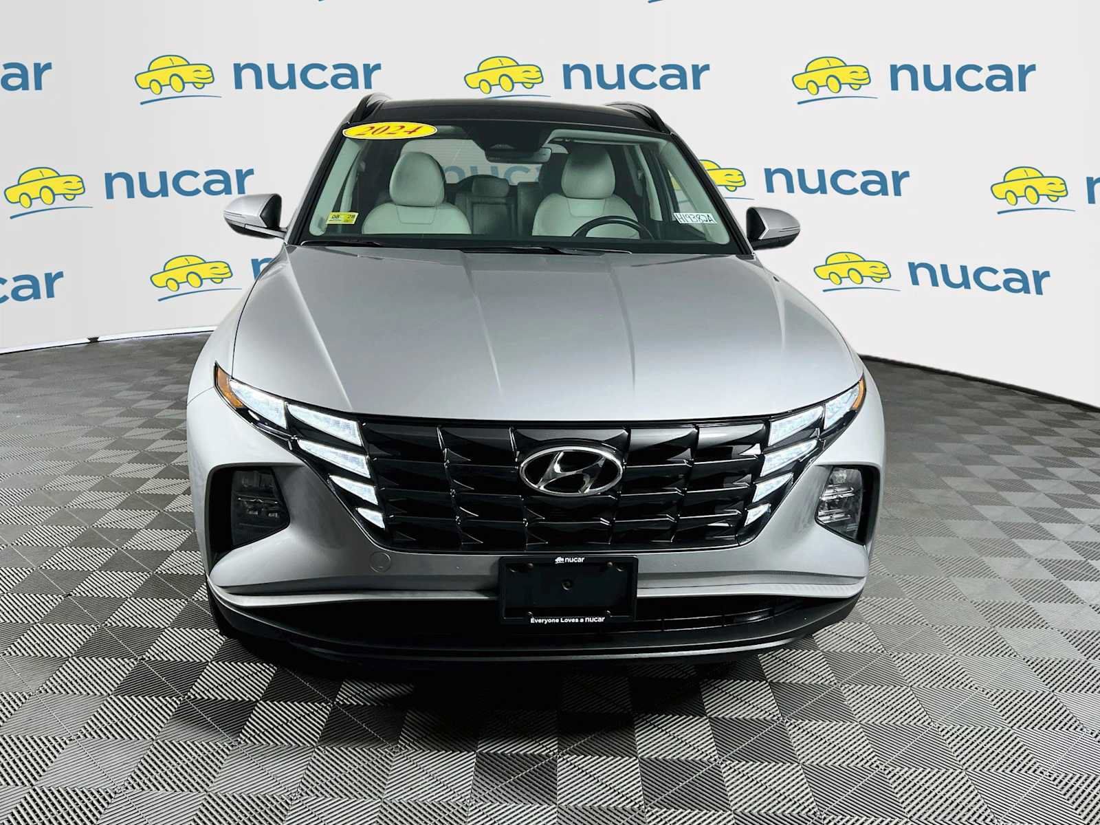 Certified 2024 Hyundai Tucson SEL AWD/4WD image 2