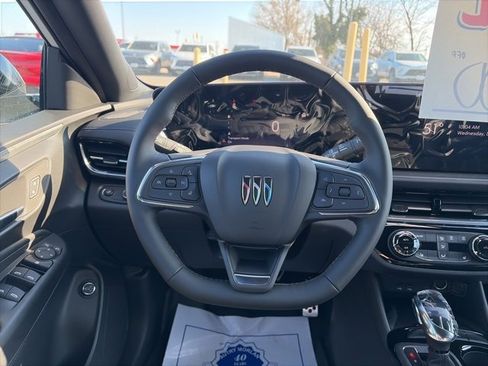 New 2026 Buick Envista Sport Touring w/ Convenience I Package image 15