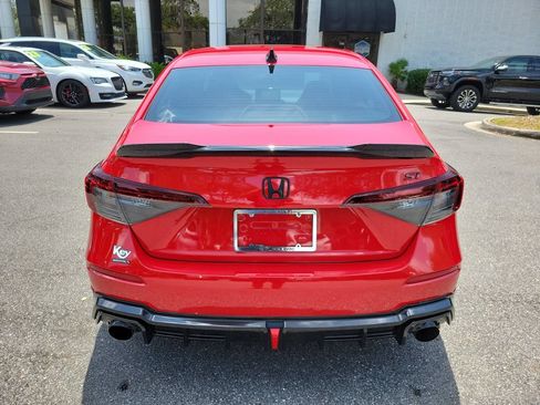 Used 2025 Honda Civic Si image 8