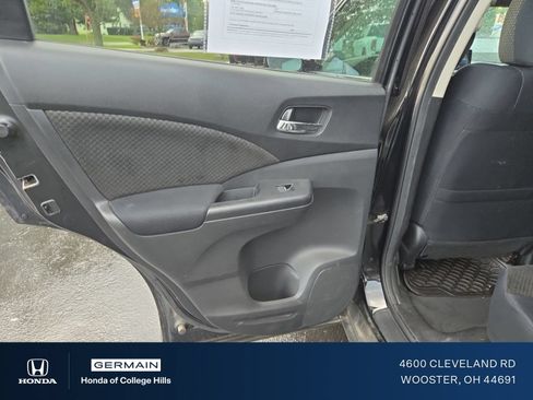 Used 2016 Honda CR-V EX image 13