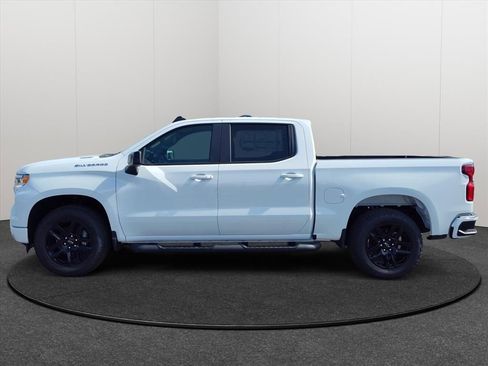 New 2026 Chevrolet Silverado 1500 RST w/ RST Select Package image 2