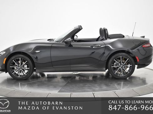 New 2026 MAZDA MX-5 Miata Grand Touring w/ Weather Package RWD image 17