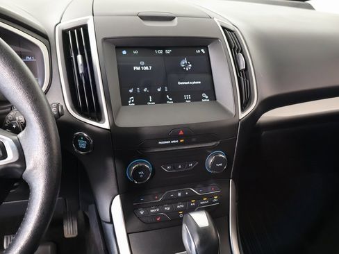Used 2018 Ford Edge SEL w/ Equipment Group 201A image 5
