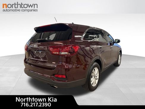 Certified 2019 Kia Sorento AWD image 5