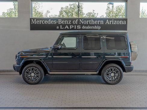 Used 2025 Mercedes-Benz G 580 w/ EQ Technology image 2
