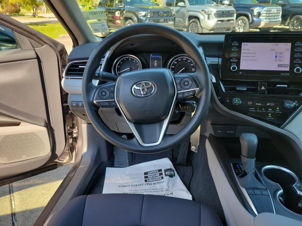 Used 2024 Toyota Camry LE FWD image 19