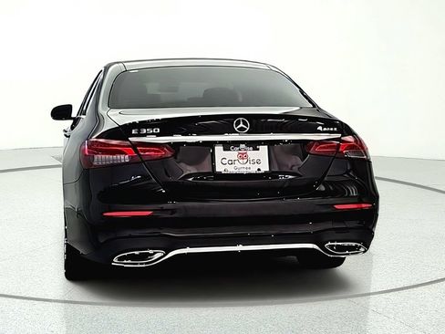 Used 2021 Mercedes-Benz E 350 4MATIC Sedan image 6