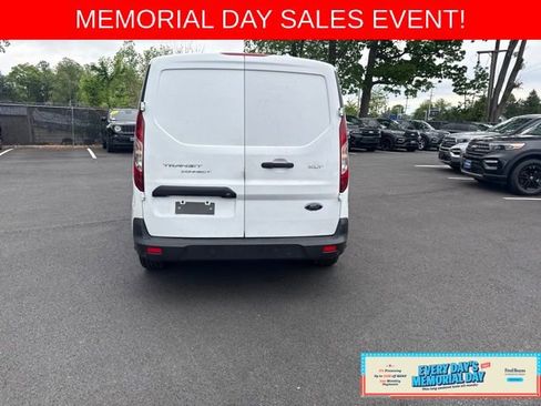 Used 2022 Ford Transit Connect XLT FWD image 6