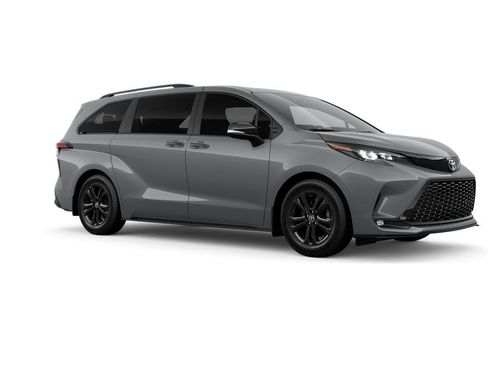New 2026 Toyota Sienna XSE AWD/4WD image 14
