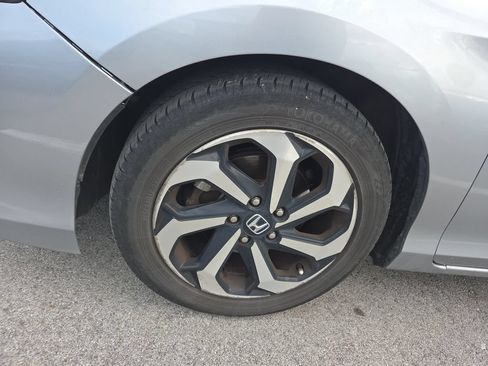 Used 2016 Honda Accord EX-L image 9